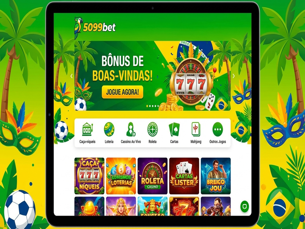 Screenshot 1 5099bet
