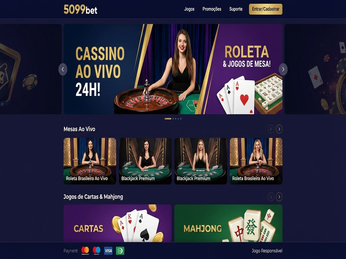 Screenshot 3 5099bet
